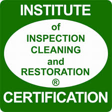 IICRC Certification