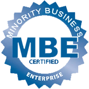 MBE-Certified