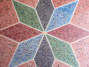 Terrazzo Floor Design