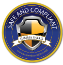 Certified SafeandCompliant.net Company. Click to verify.
