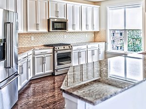 Granite cleaning and restoration