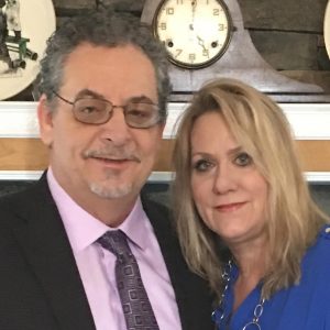 Doug Nelson and Debbie Shaw-Nelson