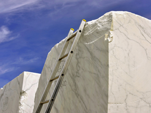 Carrara Marble Countertops