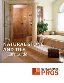 Stone and Tile Care Guide
