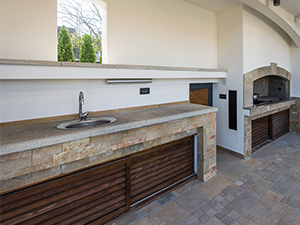 Stone For Exterior Countertops - Article