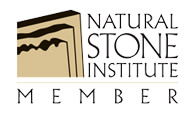 Natural Stone Institute Member 