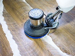 Hardwood Floors Professional Cleaning Service