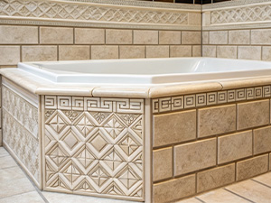 Tile and Grout