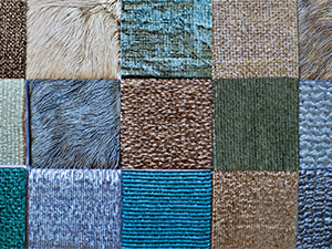 Carpet types